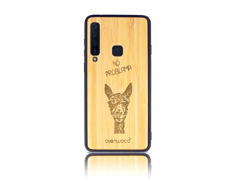 Coque arrière LAMA Samsung Galaxy A9